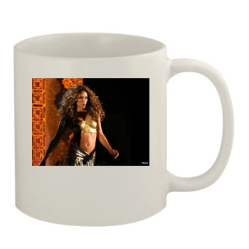 Shakira 11oz White Mug