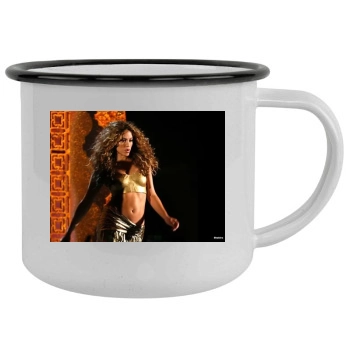 Shakira Camping Mug