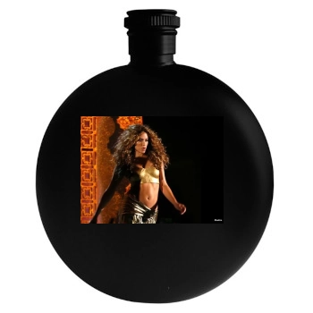 Shakira Round Flask