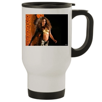 Shakira Stainless Steel Travel Mug