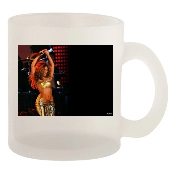 Shakira 10oz Frosted Mug