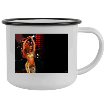 Shakira Camping Mug