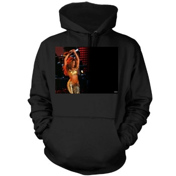 Shakira Mens Pullover Hoodie Sweatshirt