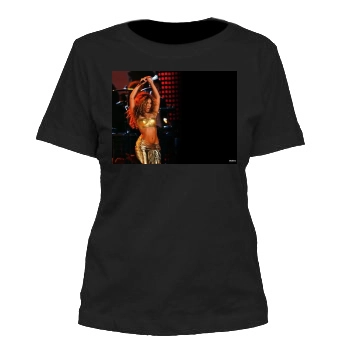 Shakira Women's Cut T-Shirt