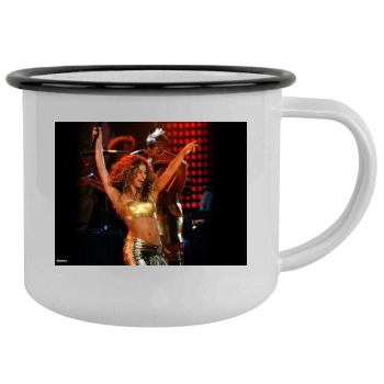 Shakira Camping Mug