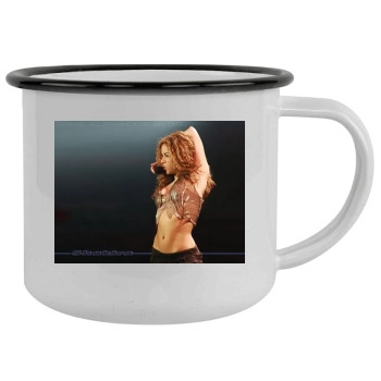 Shakira Camping Mug