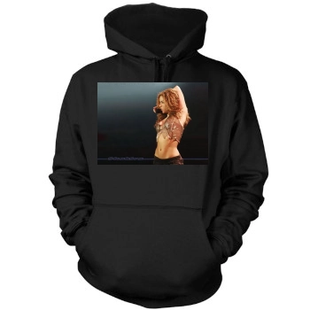 Shakira Mens Pullover Hoodie Sweatshirt