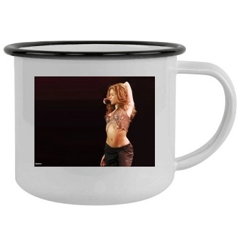 Shakira Camping Mug