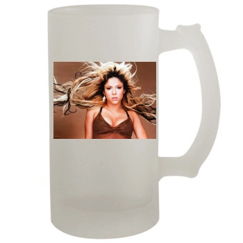 Shakira 16oz Frosted Beer Stein