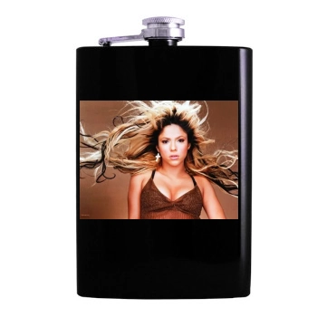 Shakira Hip Flask