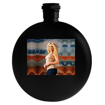 Shakira Round Flask