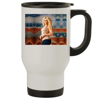 Shakira Stainless Steel Travel Mug