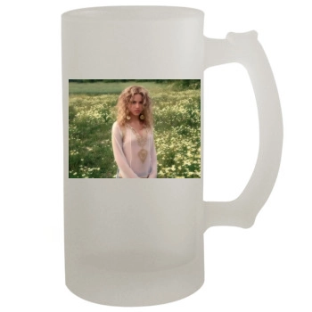 Shakira 16oz Frosted Beer Stein