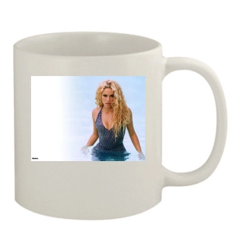 Shakira 11oz White Mug