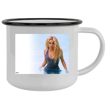 Shakira Camping Mug