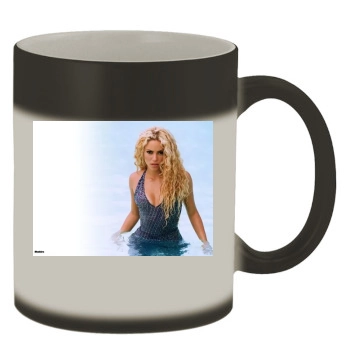 Shakira Color Changing Mug