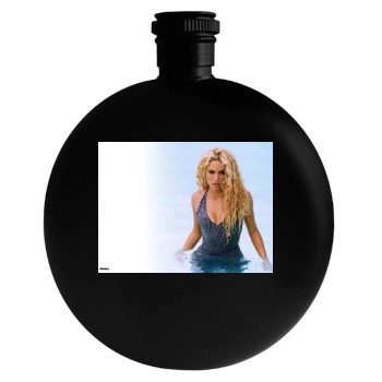 Shakira Round Flask