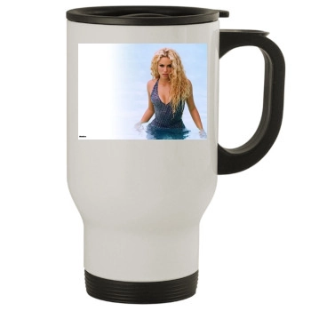 Shakira Stainless Steel Travel Mug