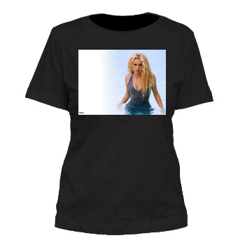 Shakira Women's Cut T-Shirt