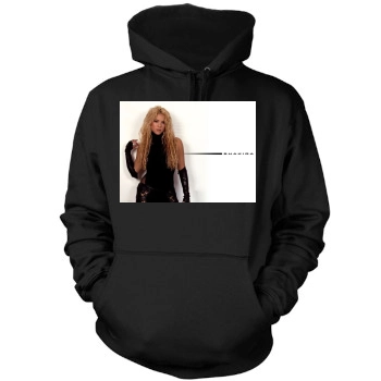 Shakira Mens Pullover Hoodie Sweatshirt