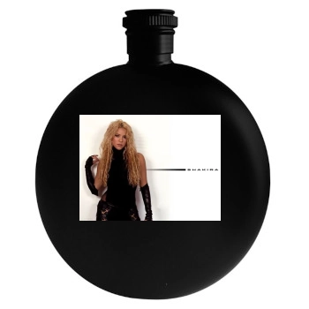 Shakira Round Flask