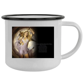 Shakira Camping Mug