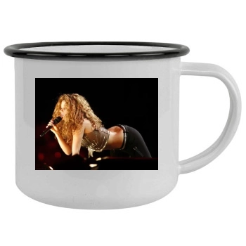 Shakira Camping Mug