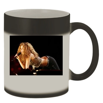 Shakira Color Changing Mug