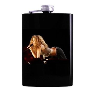 Shakira Hip Flask