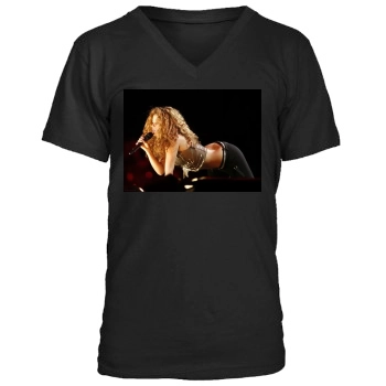 Shakira Men's V-Neck T-Shirt