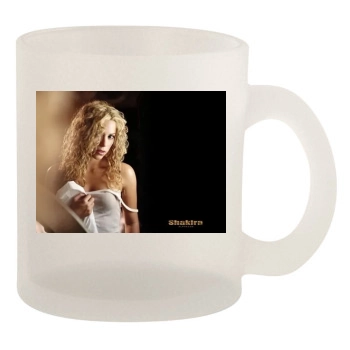 Shakira 10oz Frosted Mug