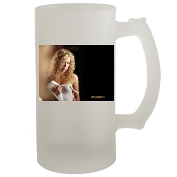 Shakira 16oz Frosted Beer Stein