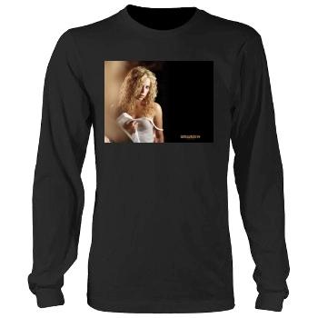 Shakira Men's Heavy Long Sleeve TShirt