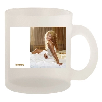 Shakira 10oz Frosted Mug