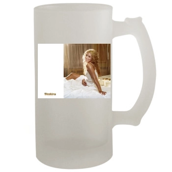 Shakira 16oz Frosted Beer Stein