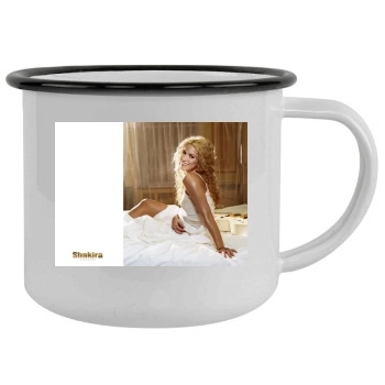 Shakira Camping Mug