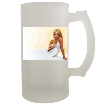 Shakira 16oz Frosted Beer Stein