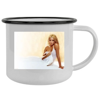 Shakira Camping Mug