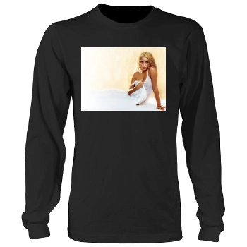 Shakira Men's Heavy Long Sleeve TShirt