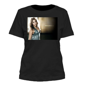 Shakira Women's Cut T-Shirt