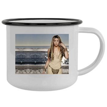 Shakira Camping Mug