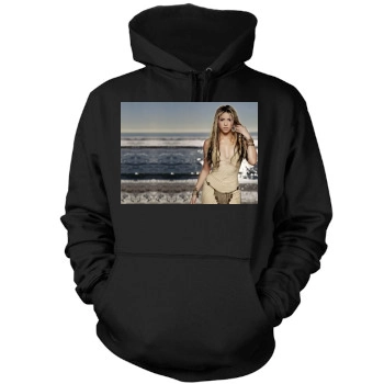 Shakira Mens Pullover Hoodie Sweatshirt