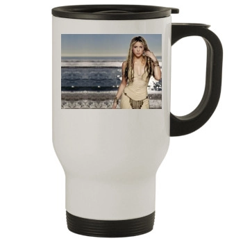 Shakira Stainless Steel Travel Mug