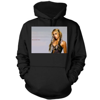 Shakira Mens Pullover Hoodie Sweatshirt