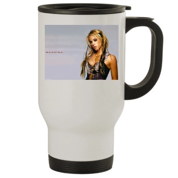 Shakira Stainless Steel Travel Mug