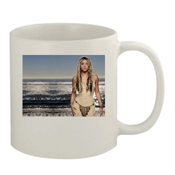 Shakira 11oz White Mug