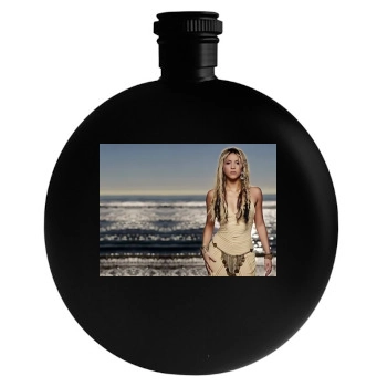 Shakira Round Flask