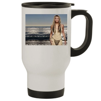 Shakira Stainless Steel Travel Mug