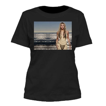 Shakira Women's Cut T-Shirt