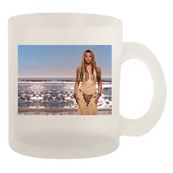 Shakira 10oz Frosted Mug